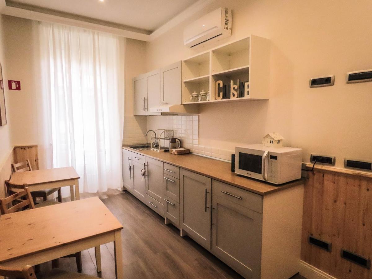 Gasthuis My Maison 109 Rome